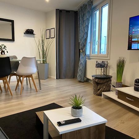 Appartement Cholet Les Halles Cote Jardin מראה חיצוני תמונה