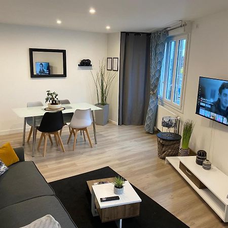 Appartement Cholet Les Halles Cote Jardin מראה חיצוני תמונה