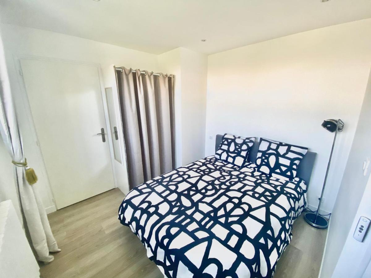 Appartement Cholet Les Halles Cote Jardin מראה חיצוני תמונה