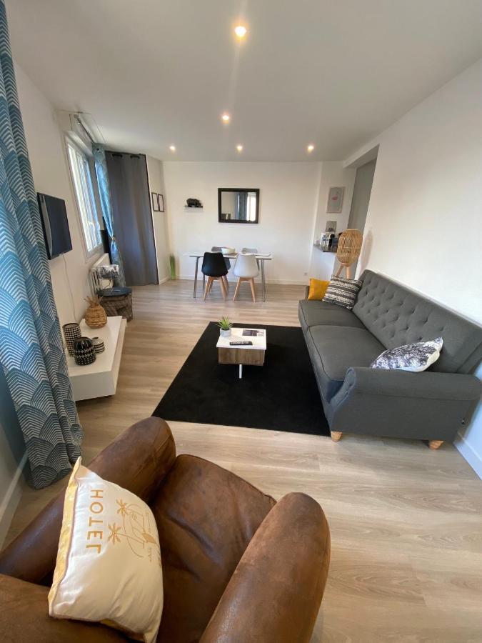 Appartement Cholet Les Halles Cote Jardin מראה חיצוני תמונה