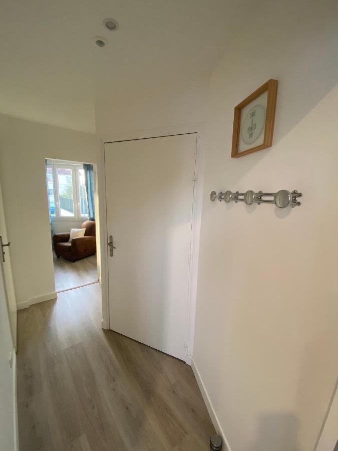 Appartement Cholet Les Halles Cote Jardin מראה חיצוני תמונה