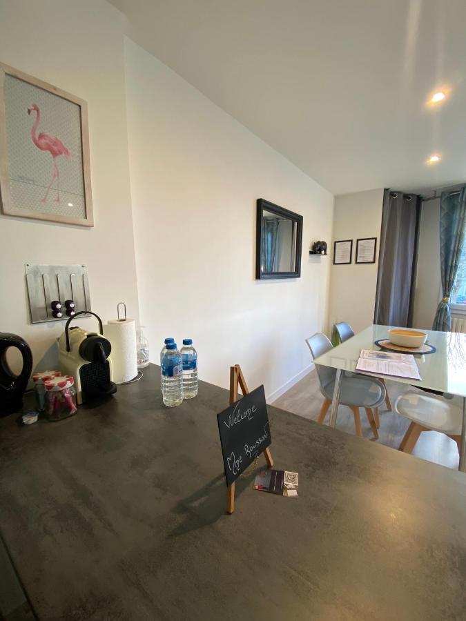 Appartement Cholet Les Halles Cote Jardin מראה חיצוני תמונה