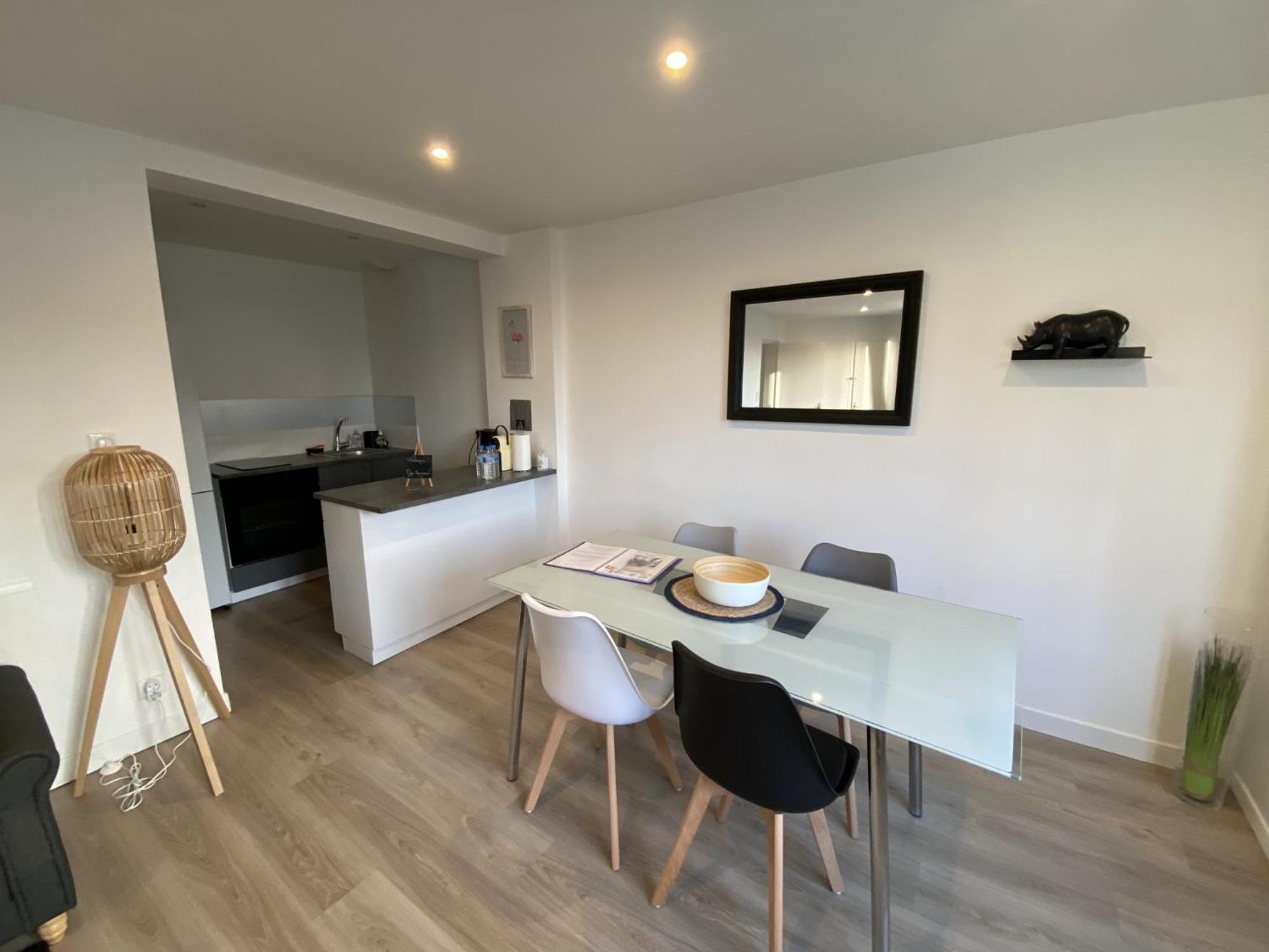 Appartement Cholet Les Halles Cote Jardin מראה חיצוני תמונה